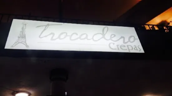 Trocadero Crepas Y Cafe