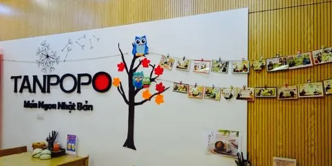 Tanpopo Japanese Restaurant