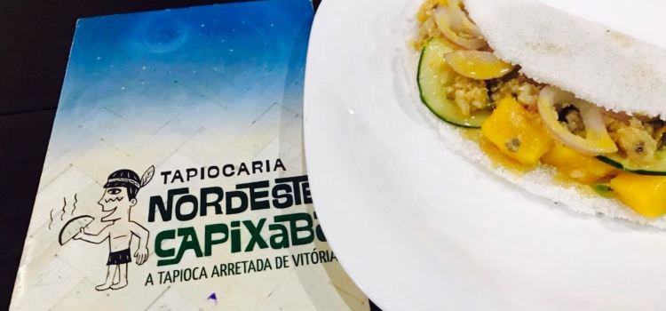 Tapiocaria Nordeste Capixaba