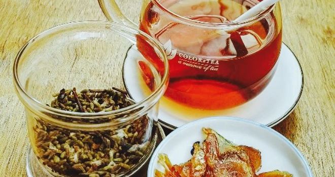 Yen coffee and tea