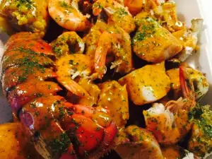 Moncks Corner HALAL Meat & Seafood Restaurant