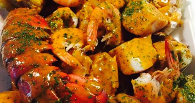 Moncks Corner HALAL Meat & Seafood Restaurant