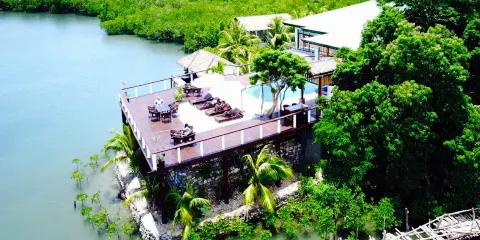 Mangroves Restaurant