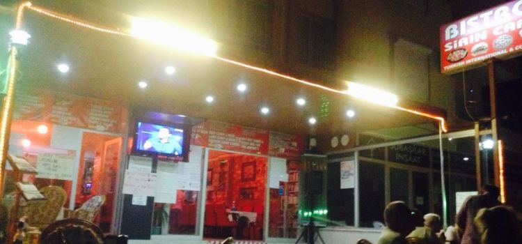 SIRIN bistro cafe