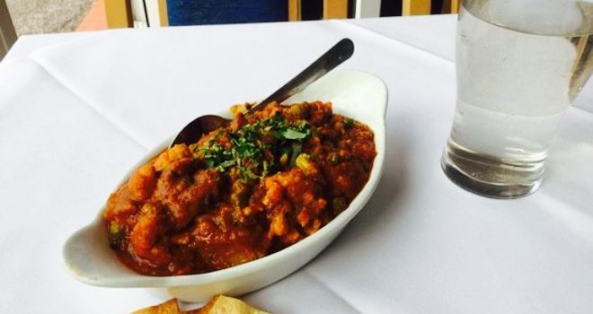 Balti Tandoori