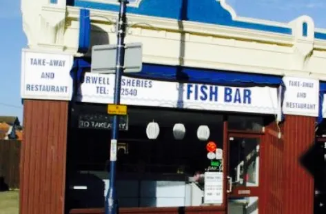 Orwell Fisheries