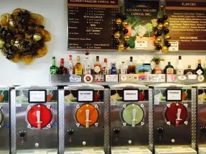 Iguana's Daiquiri Express
