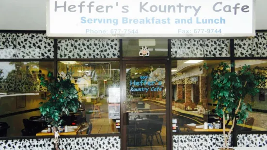 Heffer's Kountry Cafe