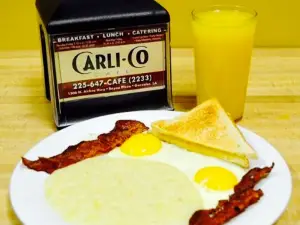 The Carlico Cafe