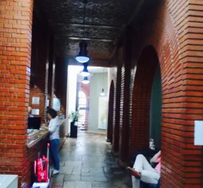 Restaurante Hotel Verdes Mares