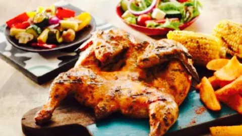 Nando's Qurum in 오만