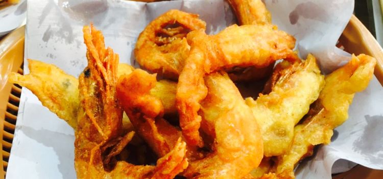 Conch Mommy Fried