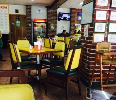 Restaurant Jugos California