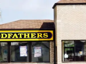 Godfathers Pizza - Delhi