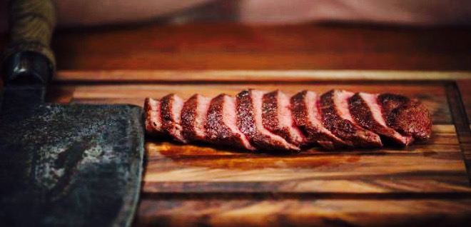 Just Steak