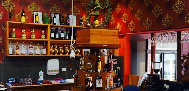 Shepp - The Indian lounge