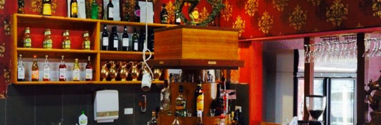 Shepp - The Indian lounge