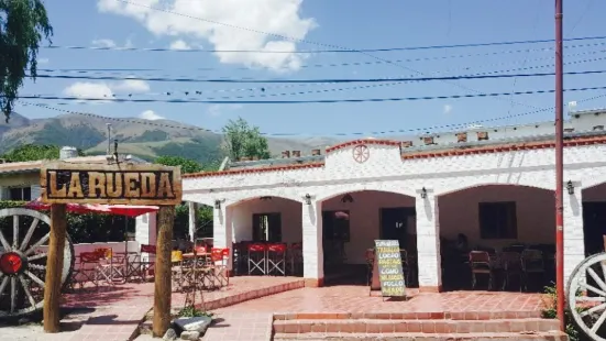Restaurant La Rueda Tafí del Valle - Tucumán