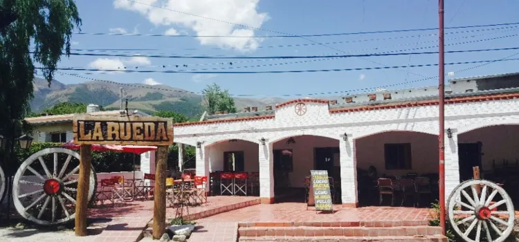 Restaurant La Rueda Tafí del Valle - Tucumán