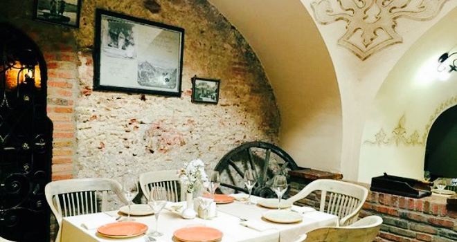 Restaurant Gorgasali