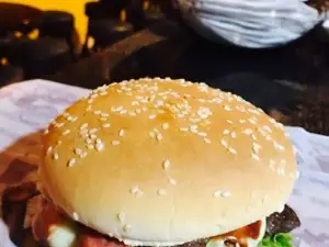 Señor Muu!!! La Hamburgueseria