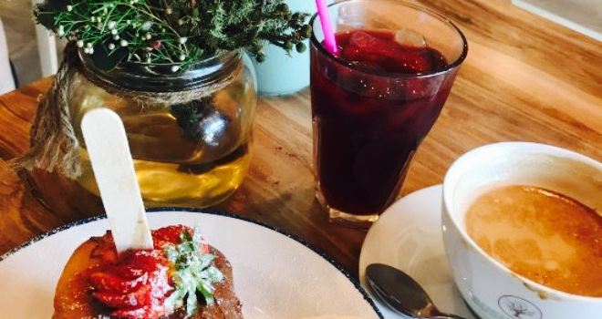 Bushlolly Cafe