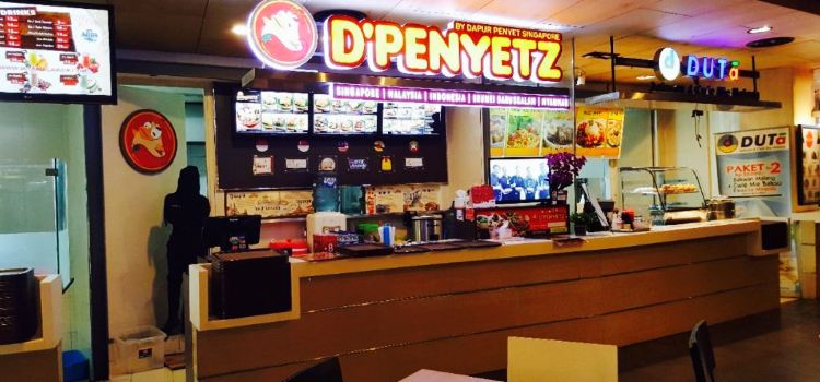 D'Penyetz