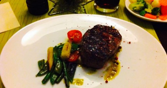 Towers Steak & Salad Restaurant