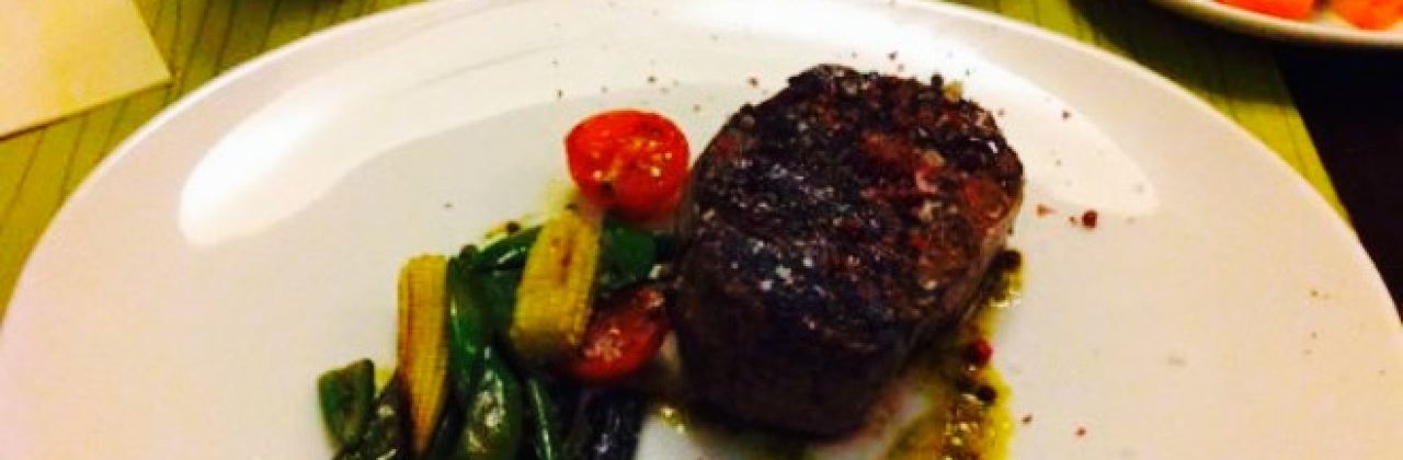 Towers Steak & Salad Restaurant