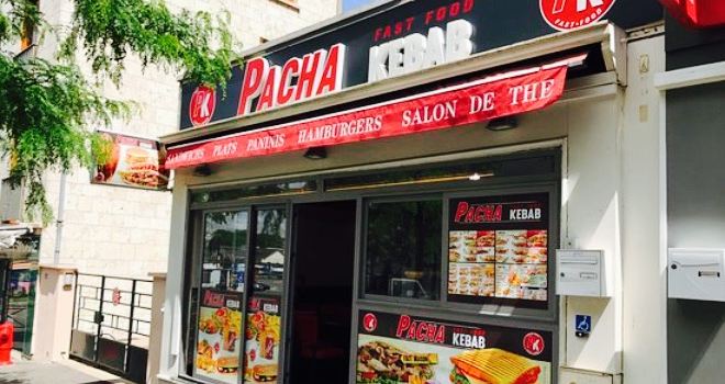 Pacha Kebab de Chartres