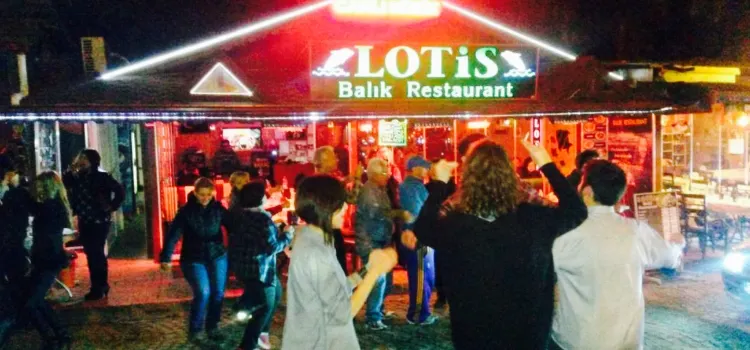 Lotis Restaurant