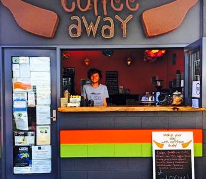 Coffee Away