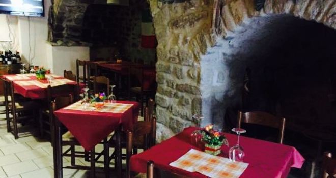 La Fraschetta Della Mela Stregata