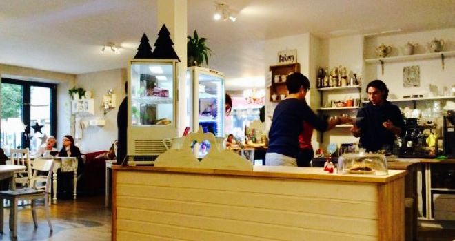 Cafe Kaffee Zauber
