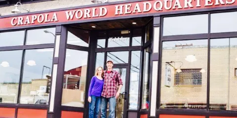 Crapola World Headquarters