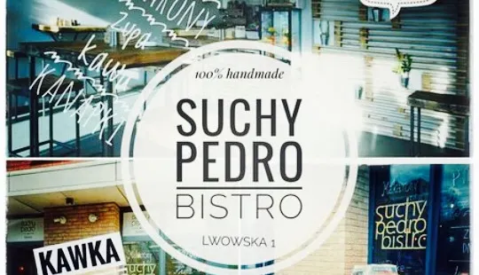 Suchy Pedro