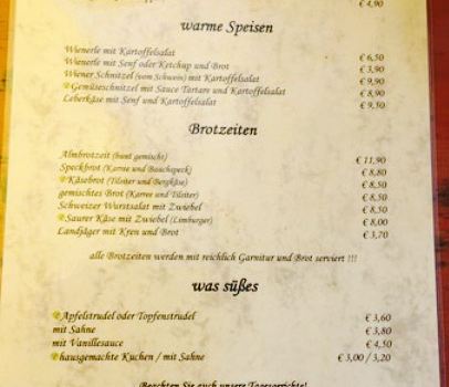 Kappeler Alp