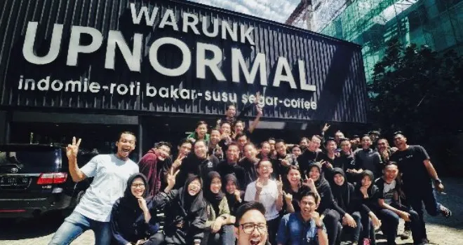 Warunk Upnormal