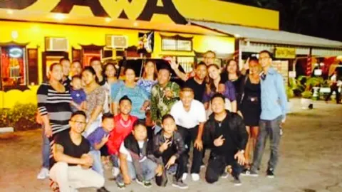 Restaurant Jawa in Paramaribo