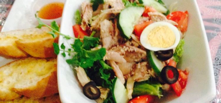 Mari's cafe and bakehouse