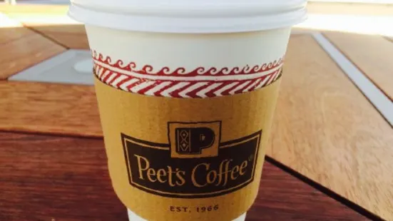 Peets Coffee & Tea