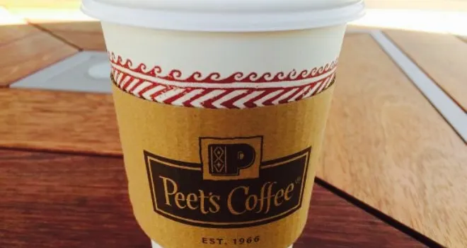 Peets Coffee & Tea