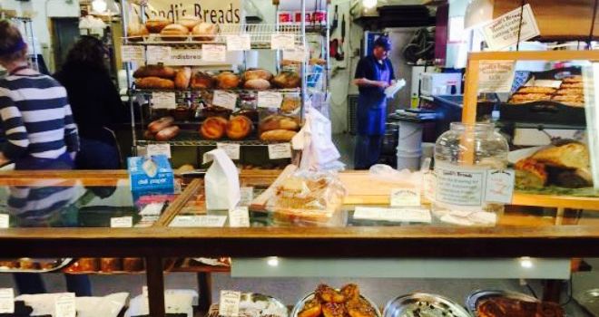 Sandi's Breads