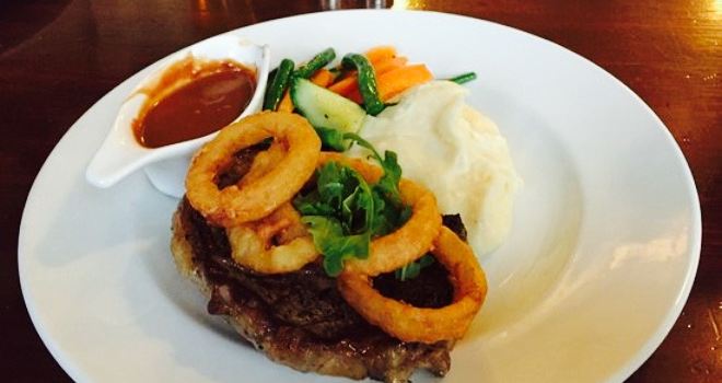 The Freckled Duck Restaurant
