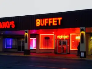 Wang's Buffet