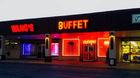 Wang's Buffet