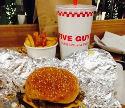 Five Guys