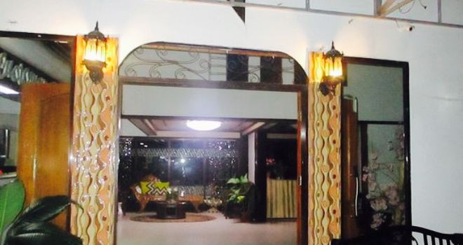 Vencio's Garden Hotel and Restaurant