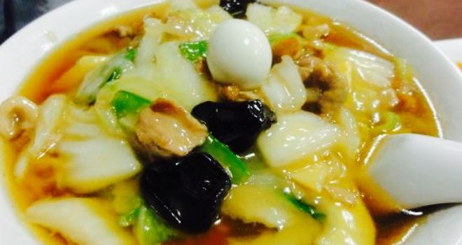 Chinese Restaurant Canton-Tei