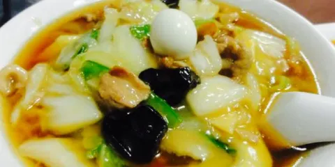 中華料理広東亭